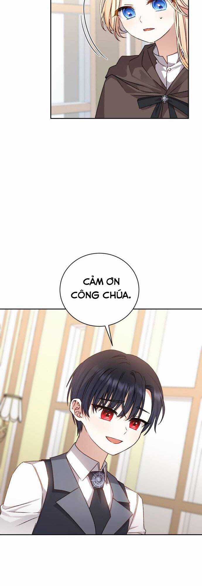 Bạo Chúa Muốn Sống Hiền Lành Chapter 17 trang 10