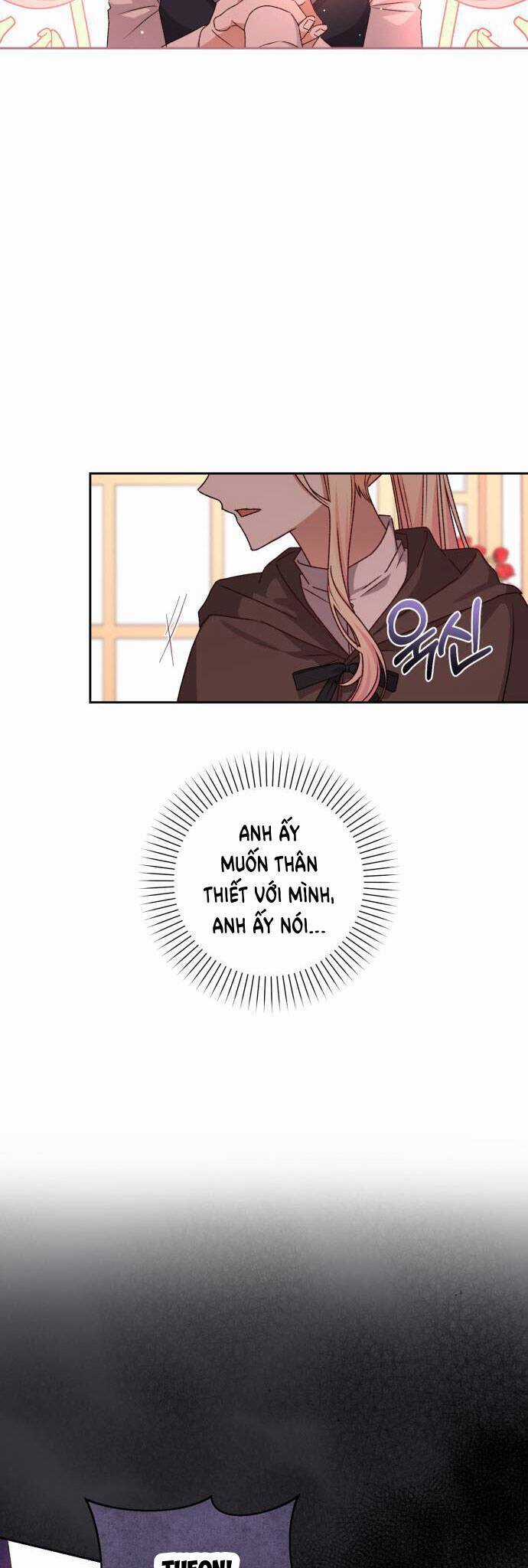 Bạo Chúa Muốn Sống Hiền Lành Chapter 17 trang 14