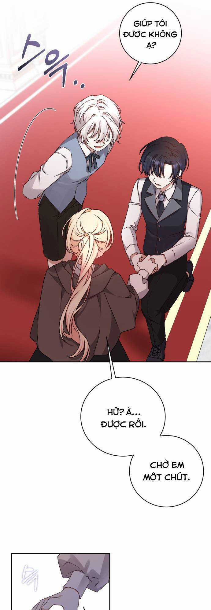 Bạo Chúa Muốn Sống Hiền Lành Chapter 17 trang 20