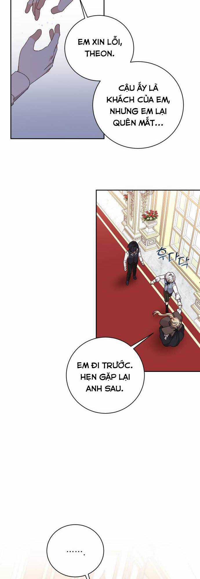 Bạo Chúa Muốn Sống Hiền Lành Chapter 17 trang 21