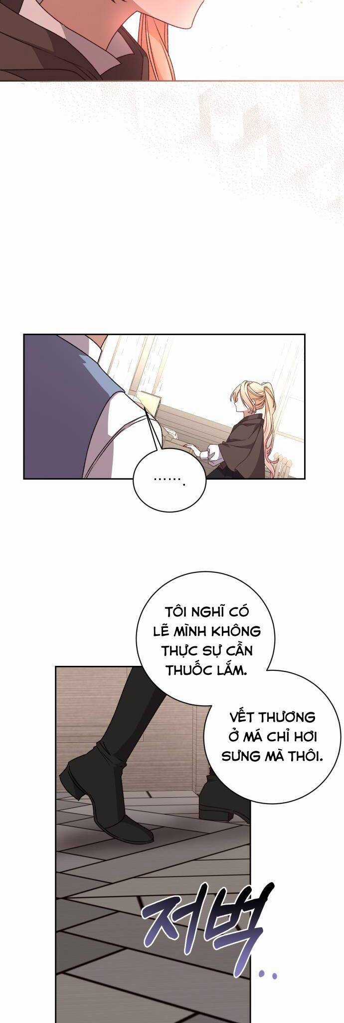 Bạo Chúa Muốn Sống Hiền Lành Chapter 17 trang 26