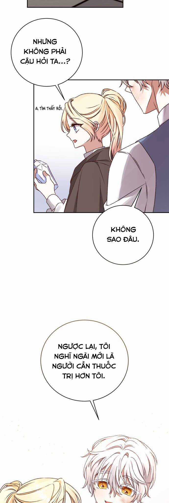 Bạo Chúa Muốn Sống Hiền Lành Chapter 17 trang 27