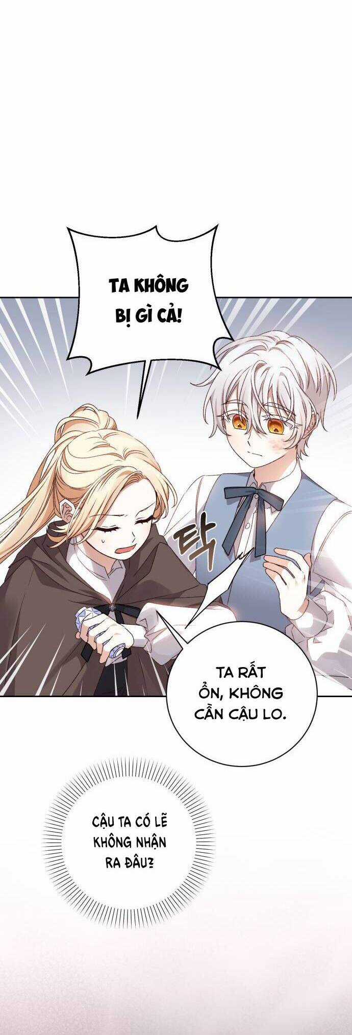 Bạo Chúa Muốn Sống Hiền Lành Chapter 17 trang 29