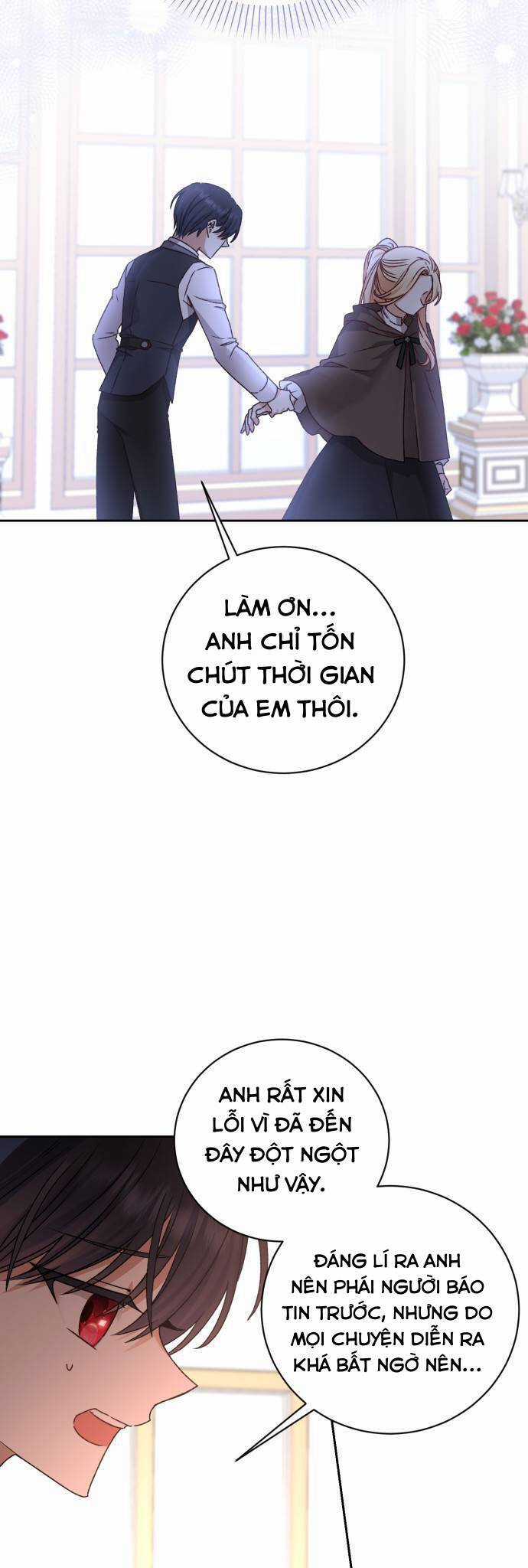 Bạo Chúa Muốn Sống Hiền Lành Chapter 17 trang 3