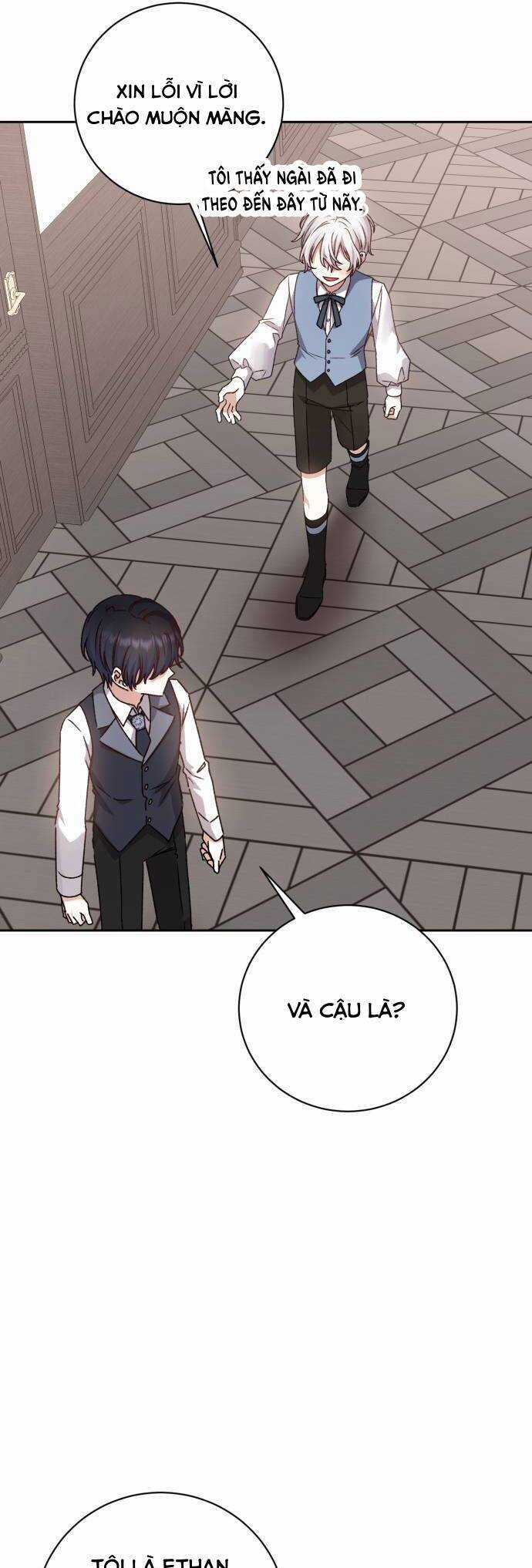 Bạo Chúa Muốn Sống Hiền Lành Chapter 17 trang 38