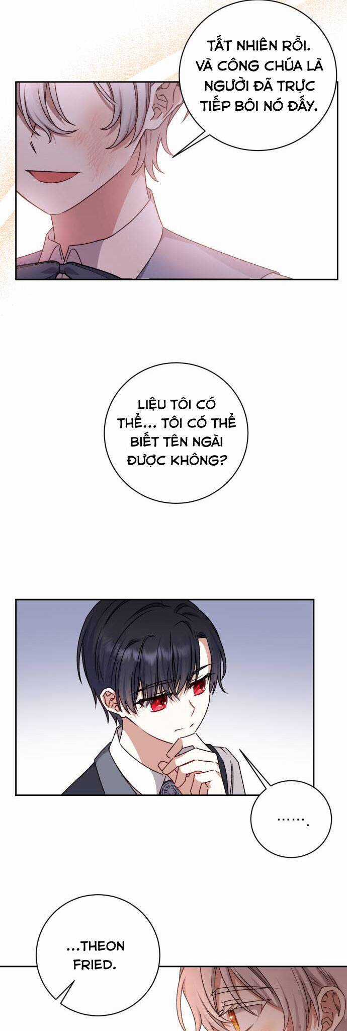 Bạo Chúa Muốn Sống Hiền Lành Chapter 17 trang 40