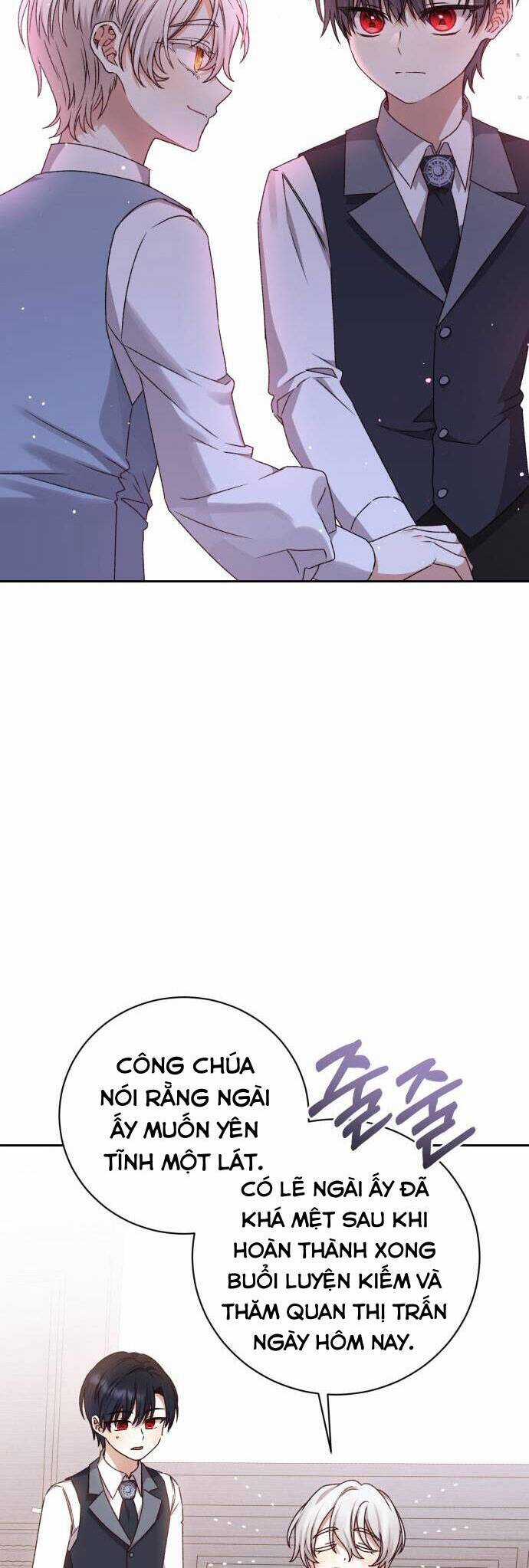 Bạo Chúa Muốn Sống Hiền Lành Chapter 17 trang 43