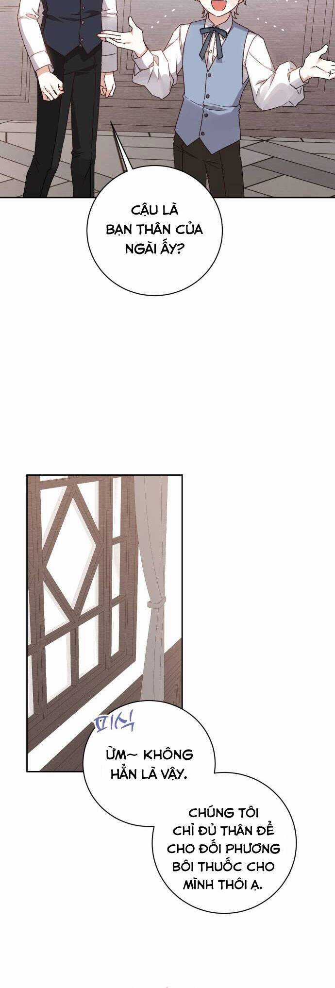 Bạo Chúa Muốn Sống Hiền Lành Chapter 17 trang 44