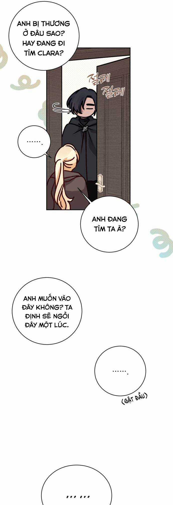 Bạo Chúa Muốn Sống Hiền Lành Chapter 18 trang 10