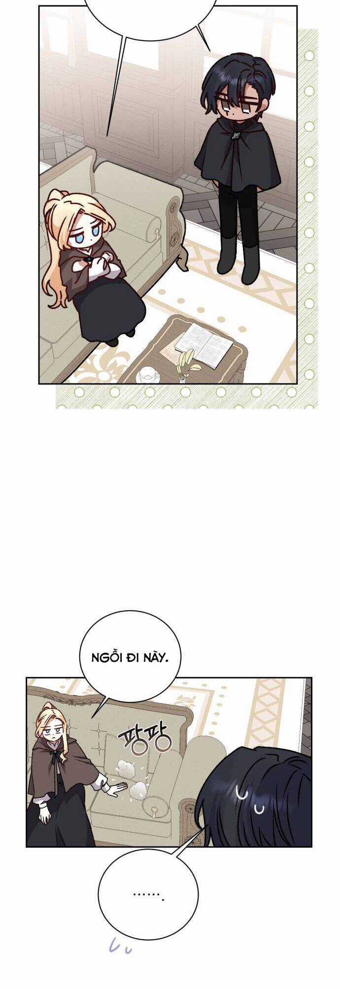 Bạo Chúa Muốn Sống Hiền Lành Chapter 18 trang 11