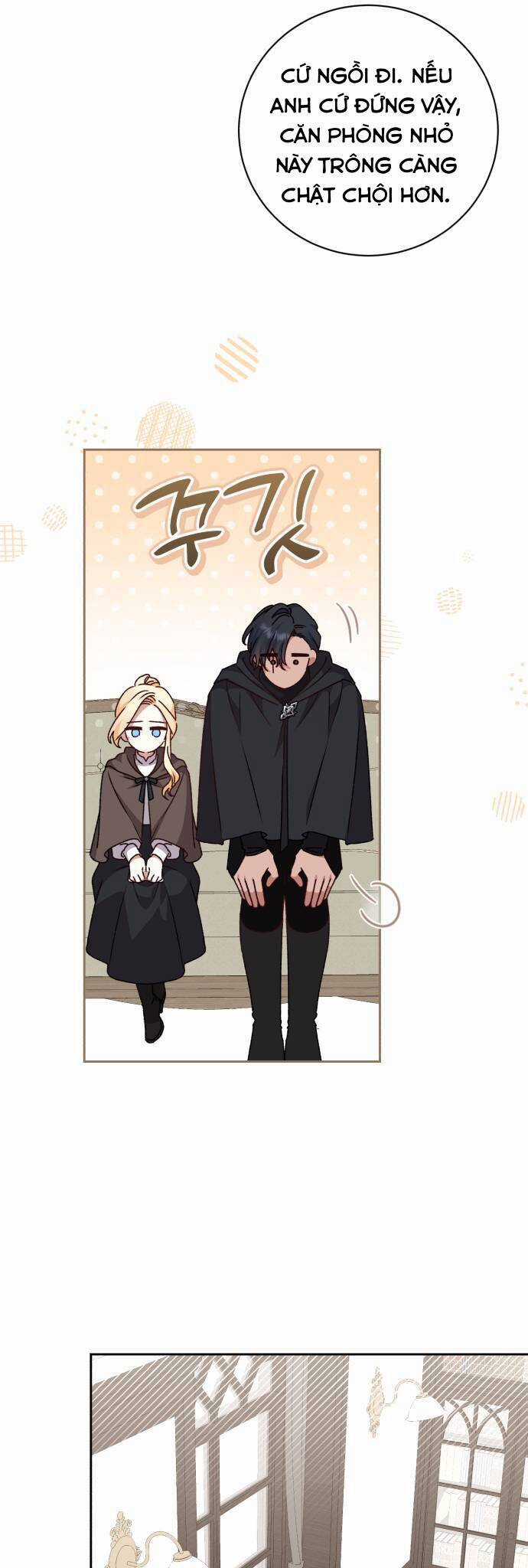 Bạo Chúa Muốn Sống Hiền Lành Chapter 18 trang 12