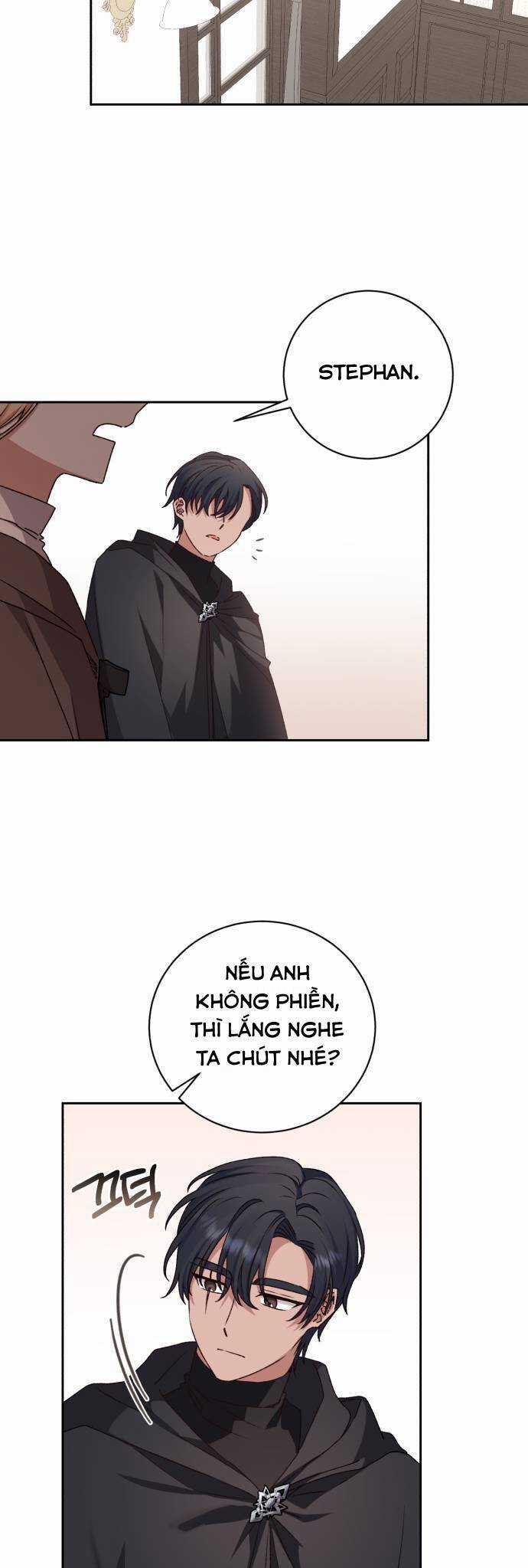 Bạo Chúa Muốn Sống Hiền Lành Chapter 18 trang 13