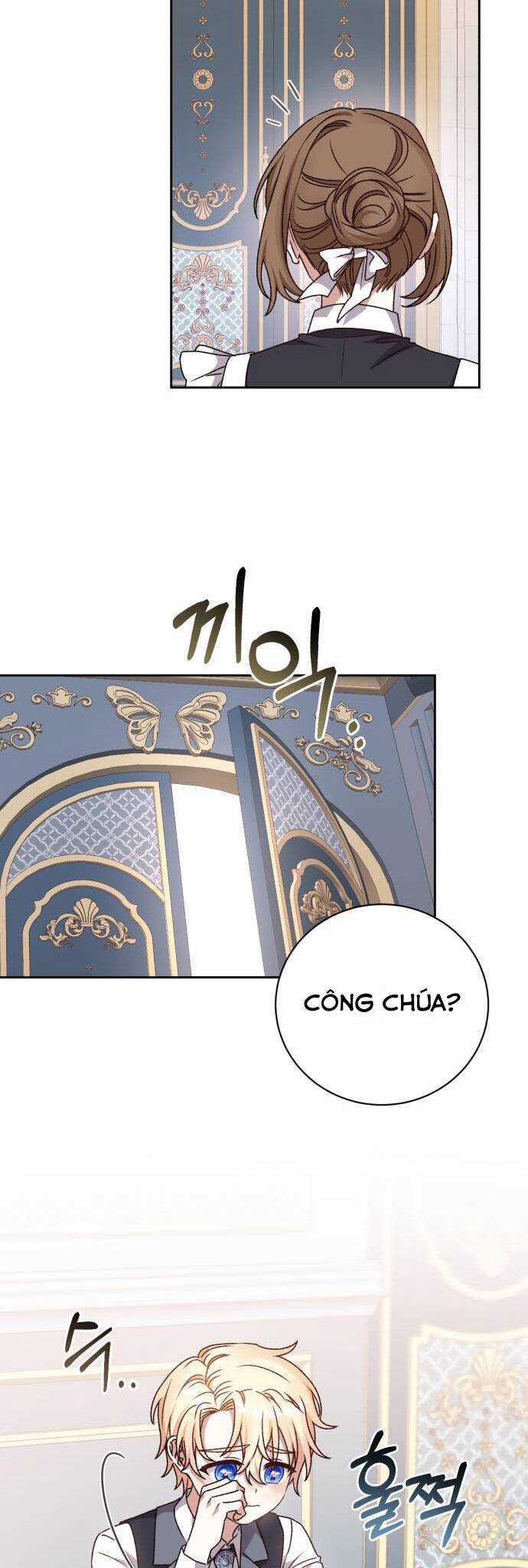 Bạo Chúa Muốn Sống Hiền Lành Chapter 18 trang 27