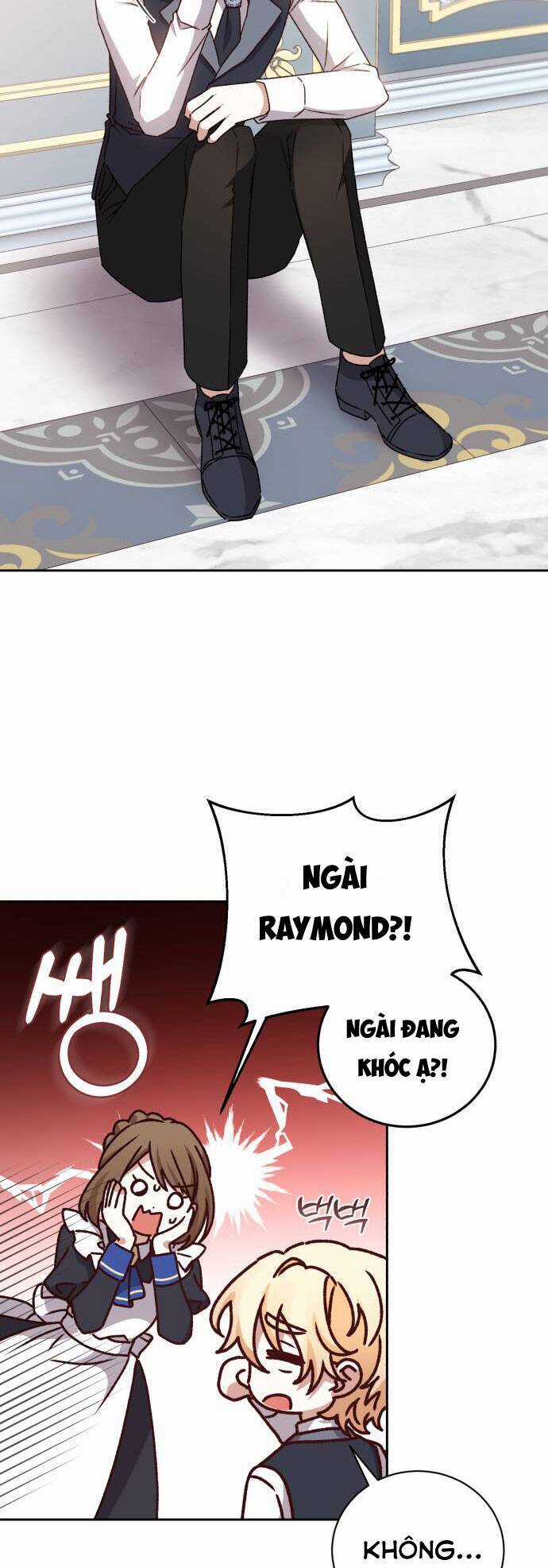 Bạo Chúa Muốn Sống Hiền Lành Chapter 18 trang 29