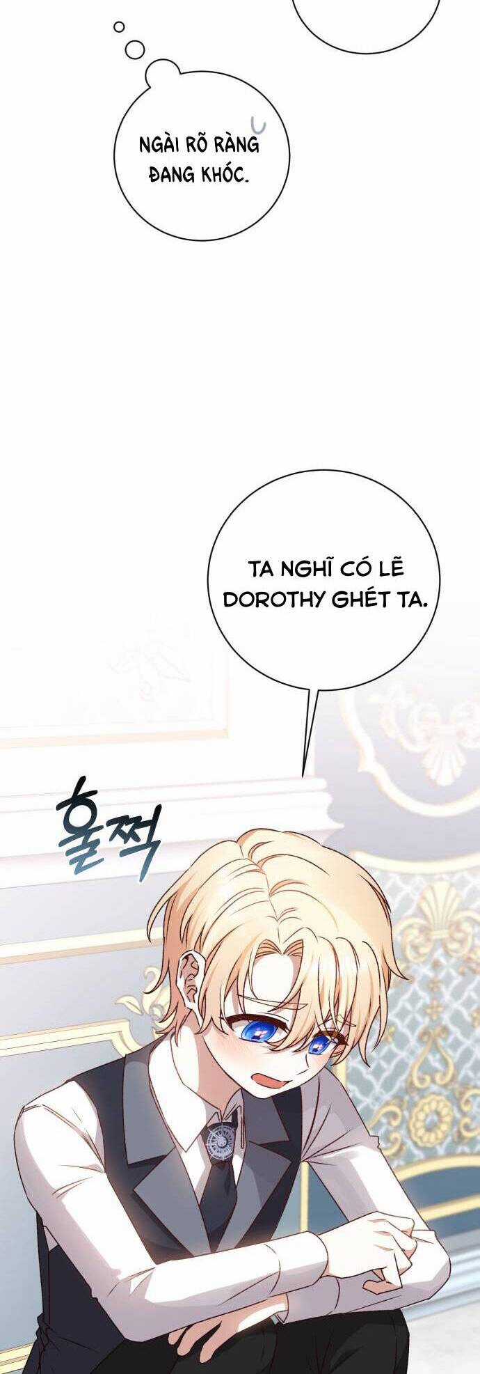 Bạo Chúa Muốn Sống Hiền Lành Chapter 18 trang 30