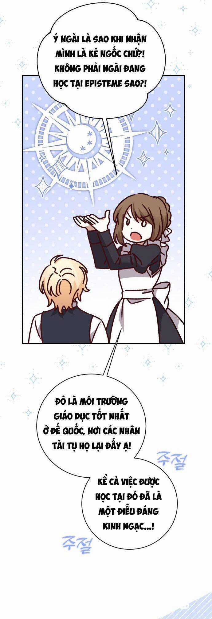 Bạo Chúa Muốn Sống Hiền Lành Chapter 18 trang 33