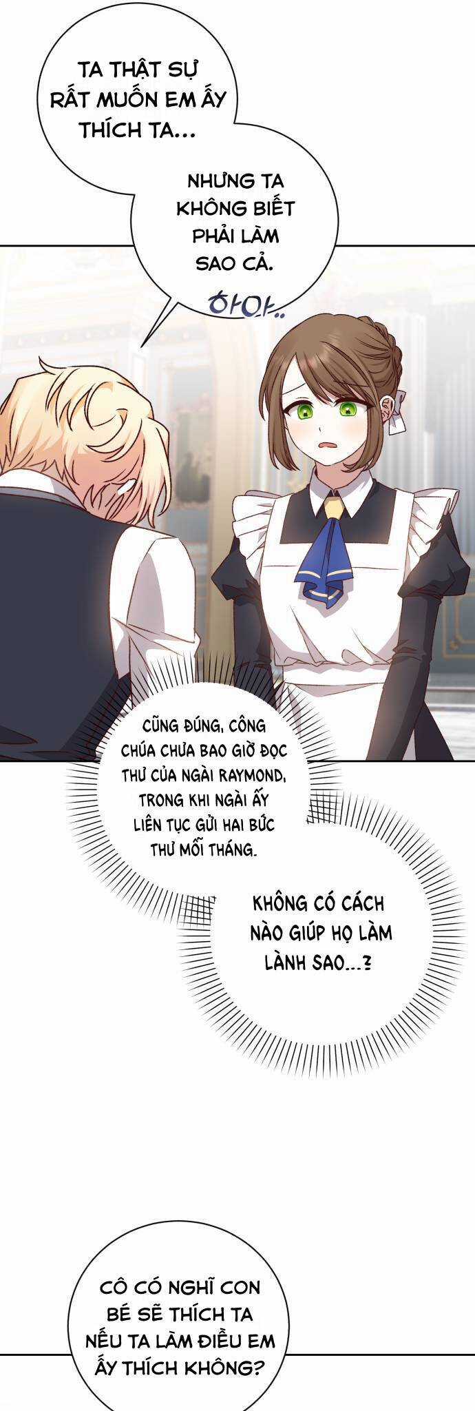 Bạo Chúa Muốn Sống Hiền Lành Chapter 18 trang 35