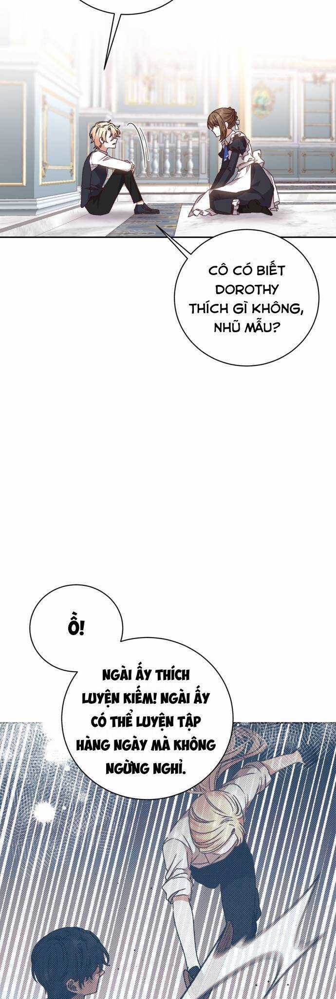 Bạo Chúa Muốn Sống Hiền Lành Chapter 18 trang 36