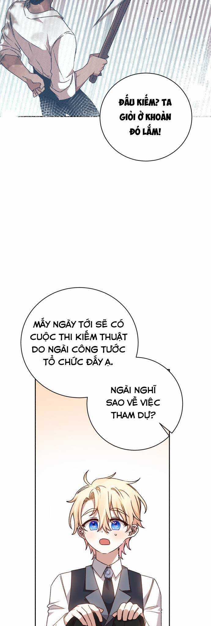 Bạo Chúa Muốn Sống Hiền Lành Chapter 18 trang 37