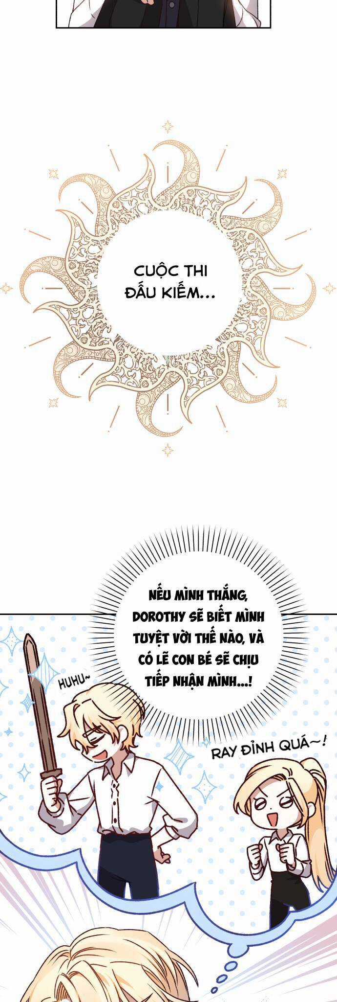 Bạo Chúa Muốn Sống Hiền Lành Chapter 18 trang 38