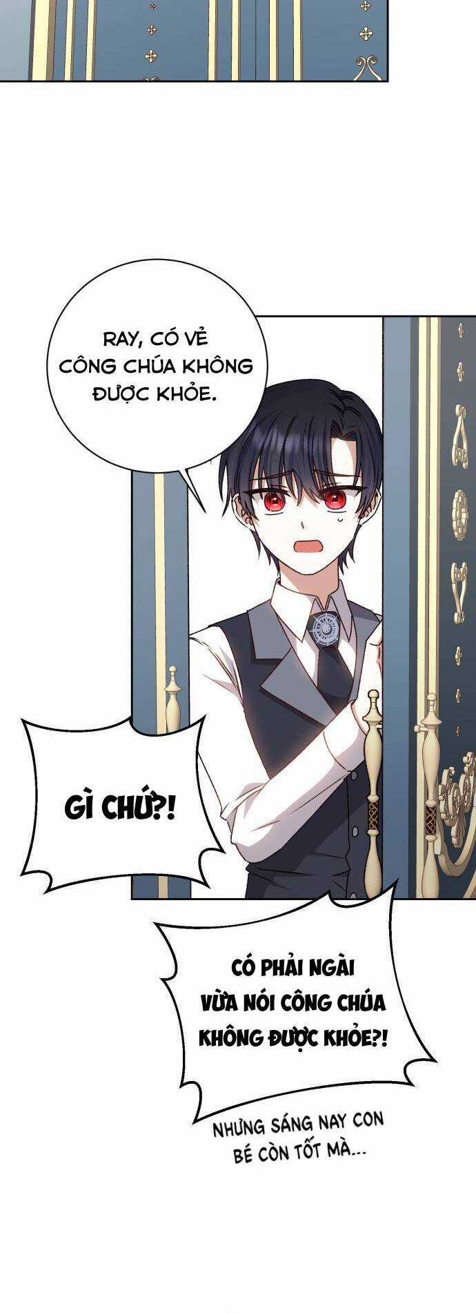 Bạo Chúa Muốn Sống Hiền Lành Chapter 18 trang 40