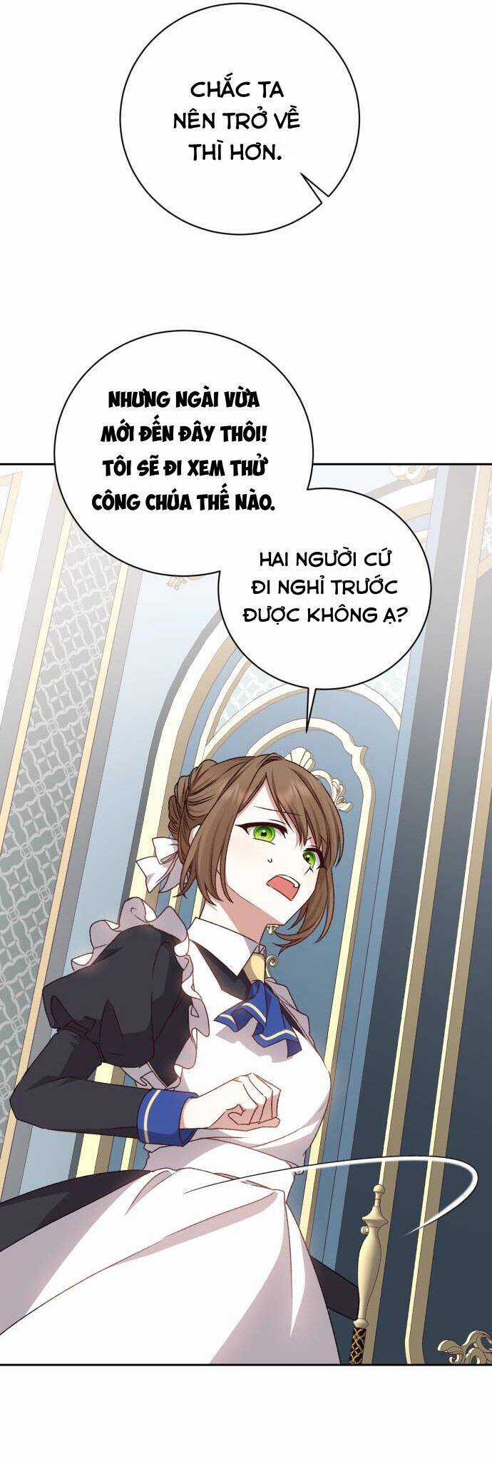 Bạo Chúa Muốn Sống Hiền Lành Chapter 18 trang 41