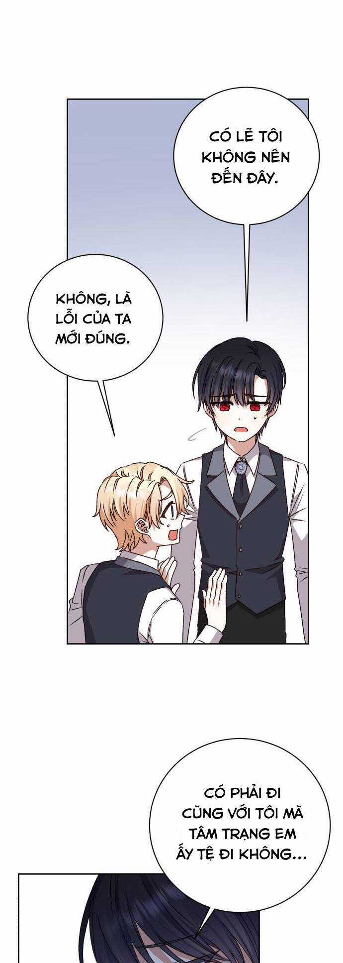 Bạo Chúa Muốn Sống Hiền Lành Chapter 18 trang 43