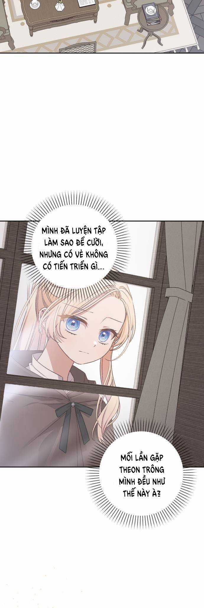 Bạo Chúa Muốn Sống Hiền Lành Chapter 18 trang 5