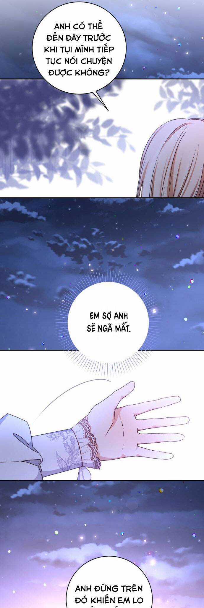 Bạo Chúa Muốn Sống Hiền Lành Chapter 19 trang 14