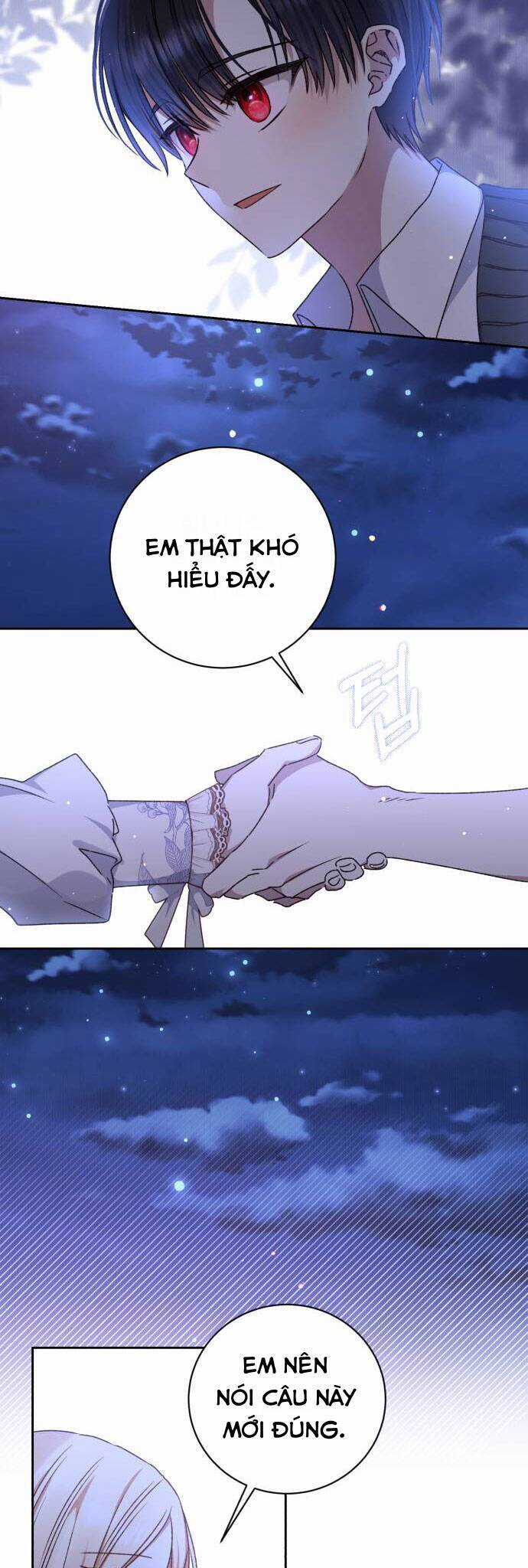 Bạo Chúa Muốn Sống Hiền Lành Chapter 19 trang 16