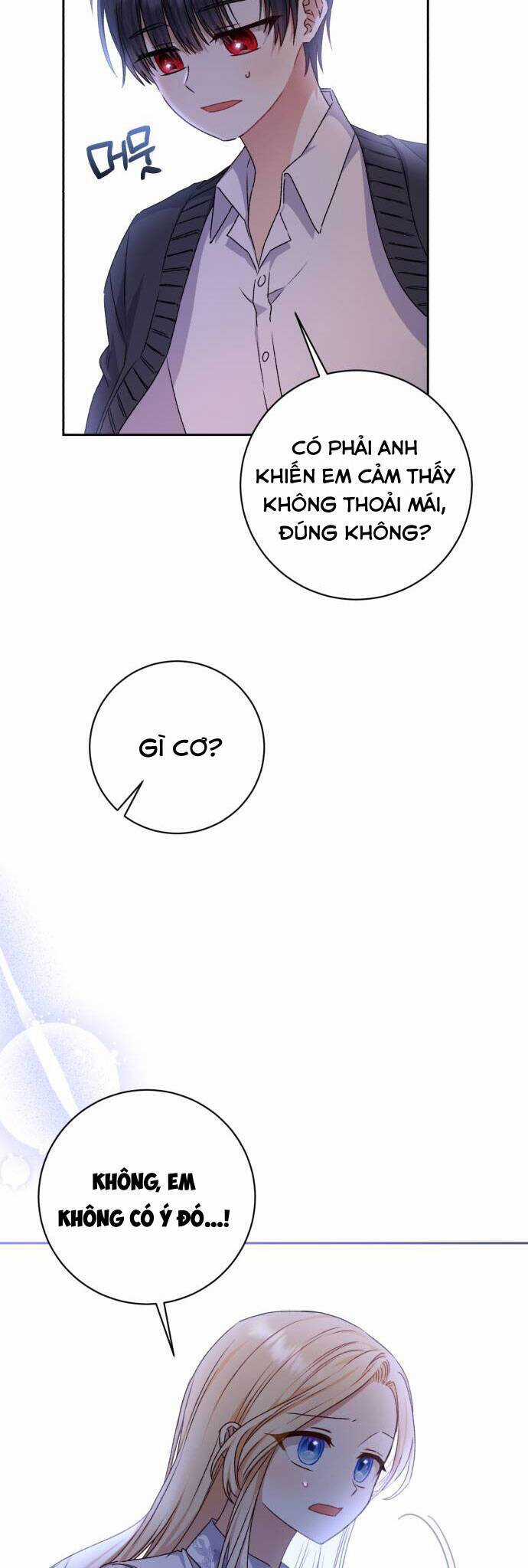 Bạo Chúa Muốn Sống Hiền Lành Chapter 19 trang 19