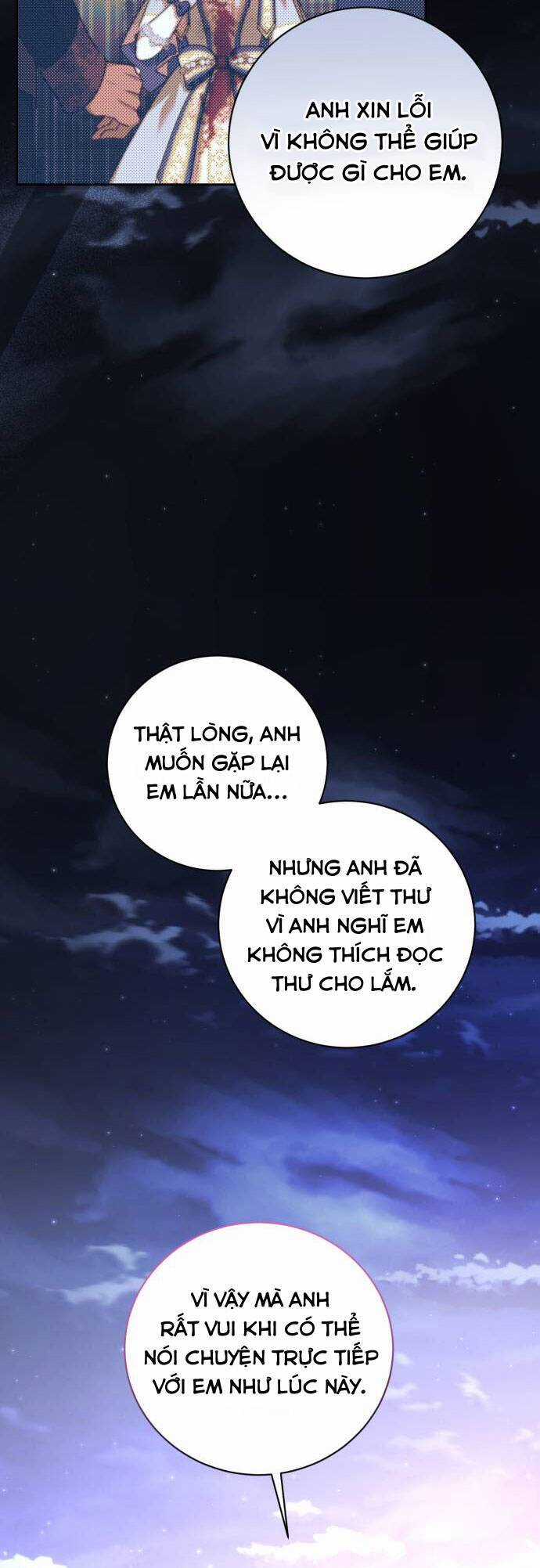 Bạo Chúa Muốn Sống Hiền Lành Chapter 19 trang 22
