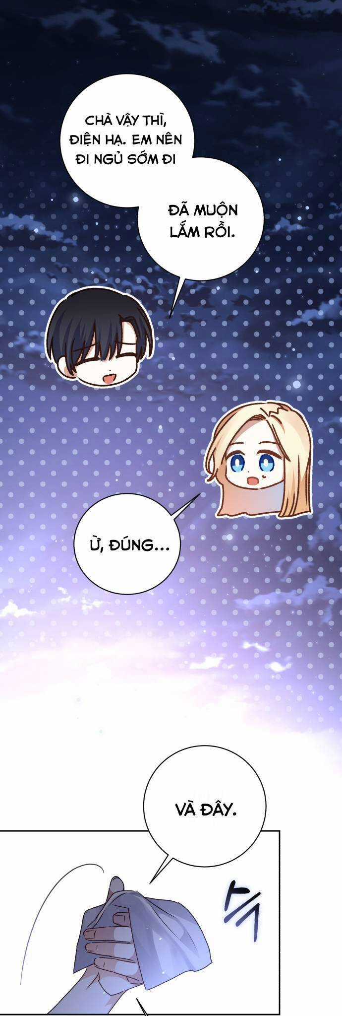 Bạo Chúa Muốn Sống Hiền Lành Chapter 19 trang 27