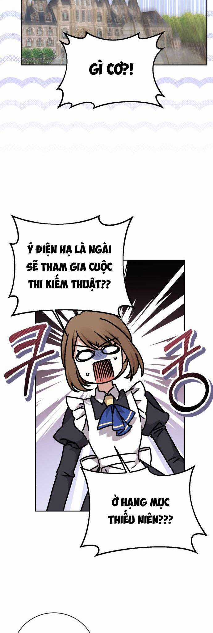 Bạo Chúa Muốn Sống Hiền Lành Chapter 19 trang 36