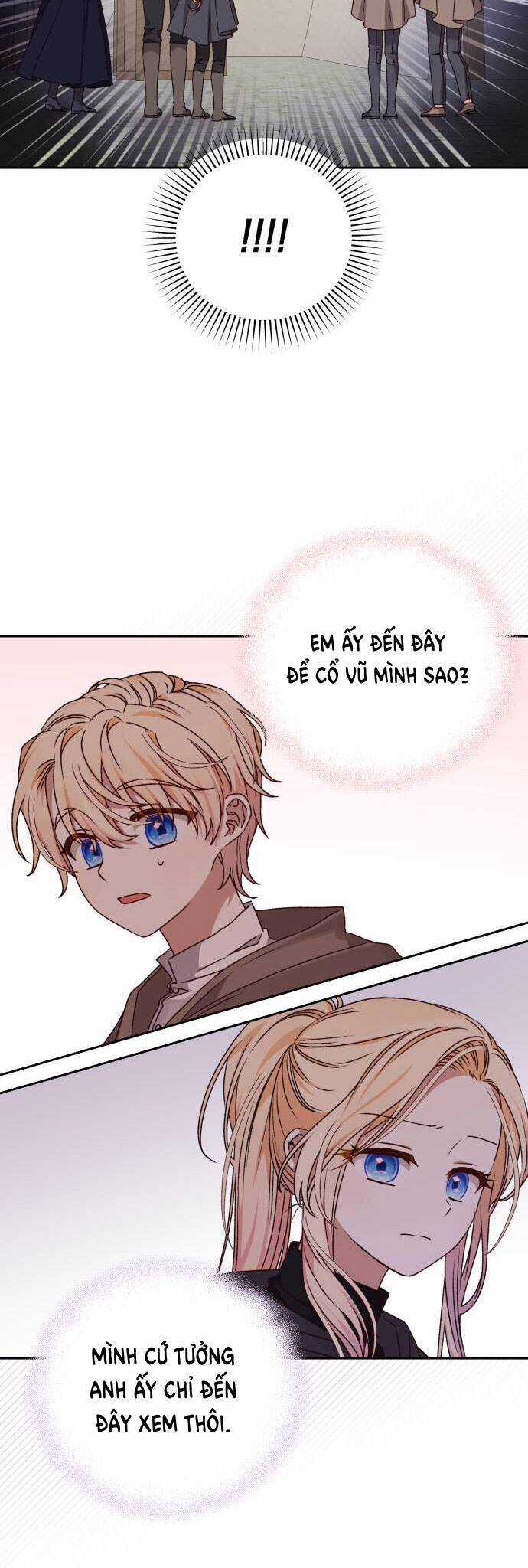 Bạo Chúa Muốn Sống Hiền Lành Chapter 19 trang 40