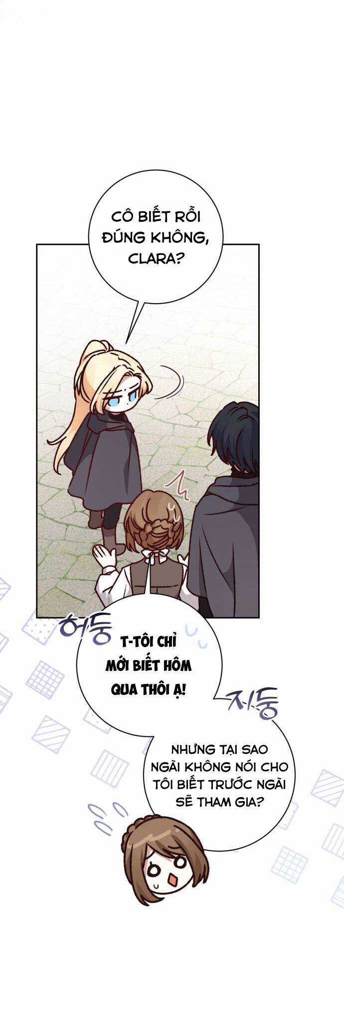 Bạo Chúa Muốn Sống Hiền Lành Chapter 19 trang 41