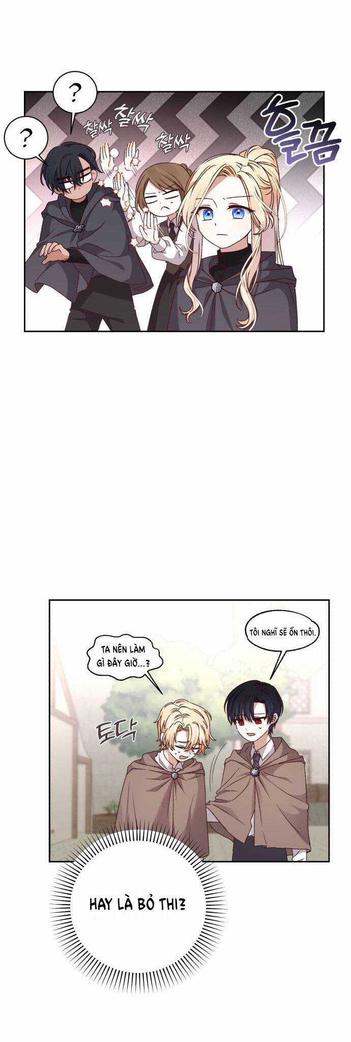 Bạo Chúa Muốn Sống Hiền Lành Chapter 19 trang 42