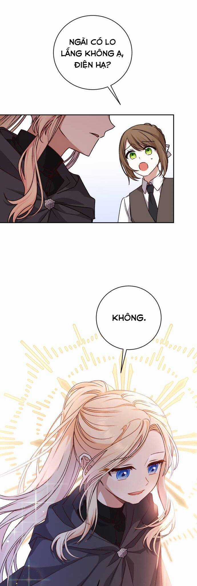 Bạo Chúa Muốn Sống Hiền Lành Chapter 19 trang 45