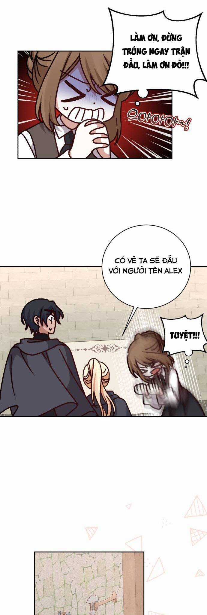 Bạo Chúa Muốn Sống Hiền Lành Chapter 19 trang 47