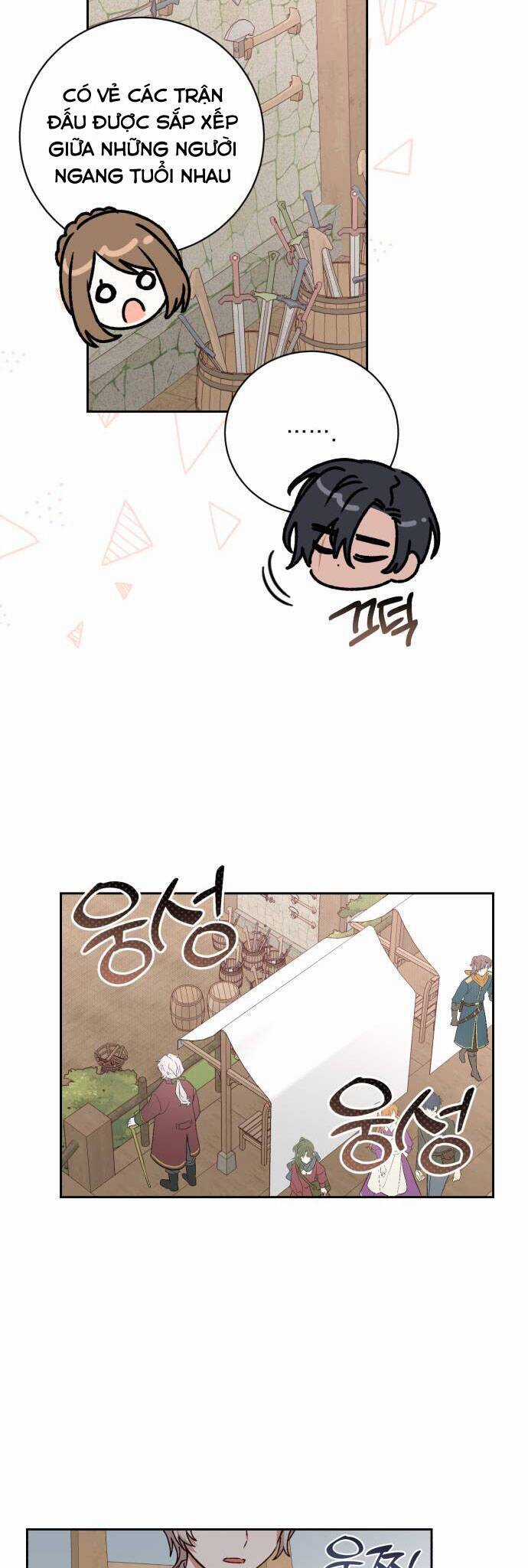 Bạo Chúa Muốn Sống Hiền Lành Chapter 19 trang 48