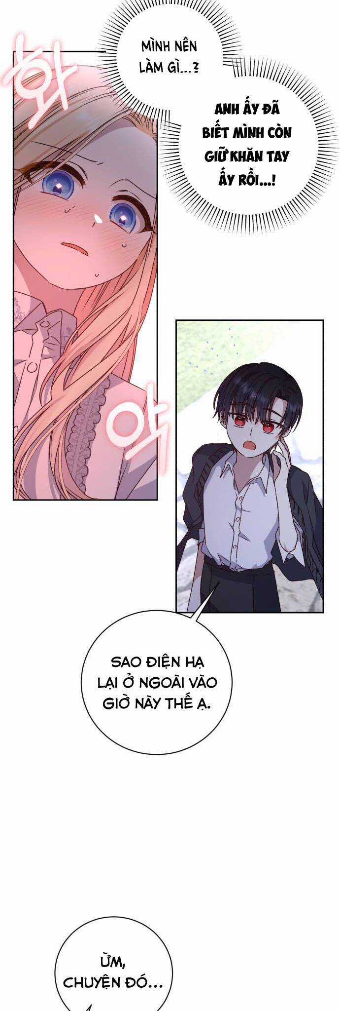 Bạo Chúa Muốn Sống Hiền Lành Chapter 19 trang 6