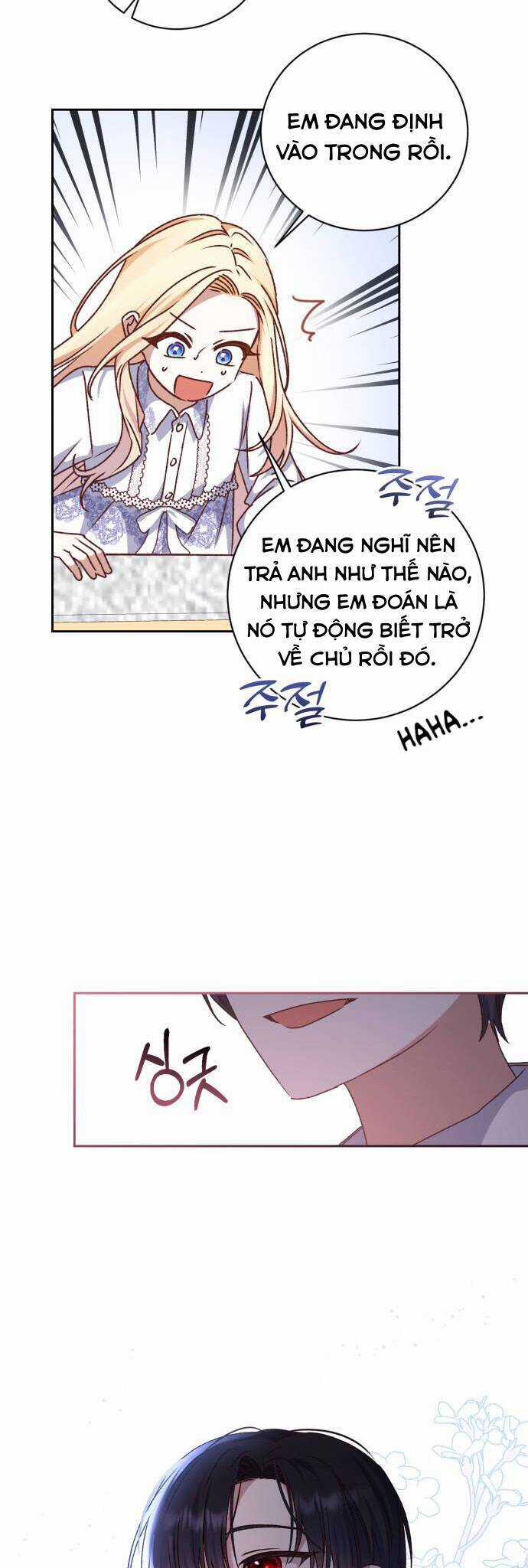 Bạo Chúa Muốn Sống Hiền Lành Chapter 19 trang 7