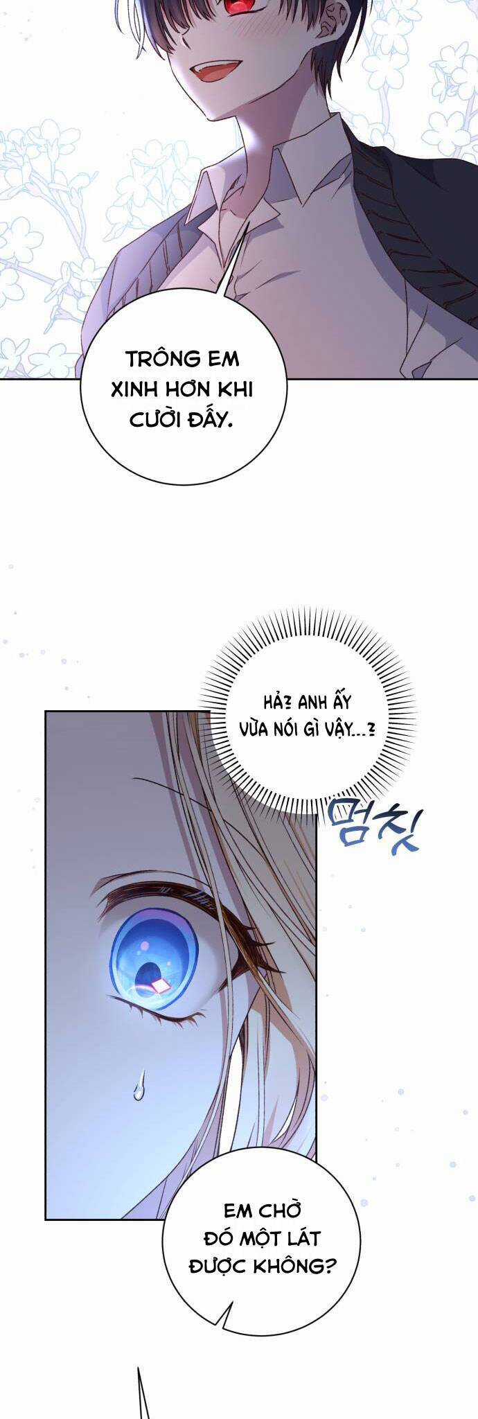 Bạo Chúa Muốn Sống Hiền Lành Chapter 19 trang 8