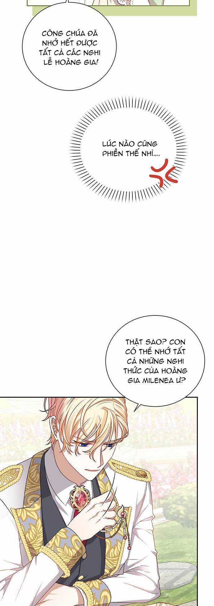 Bạo Chúa Muốn Sống Hiền Lành Chapter 2 trang 10