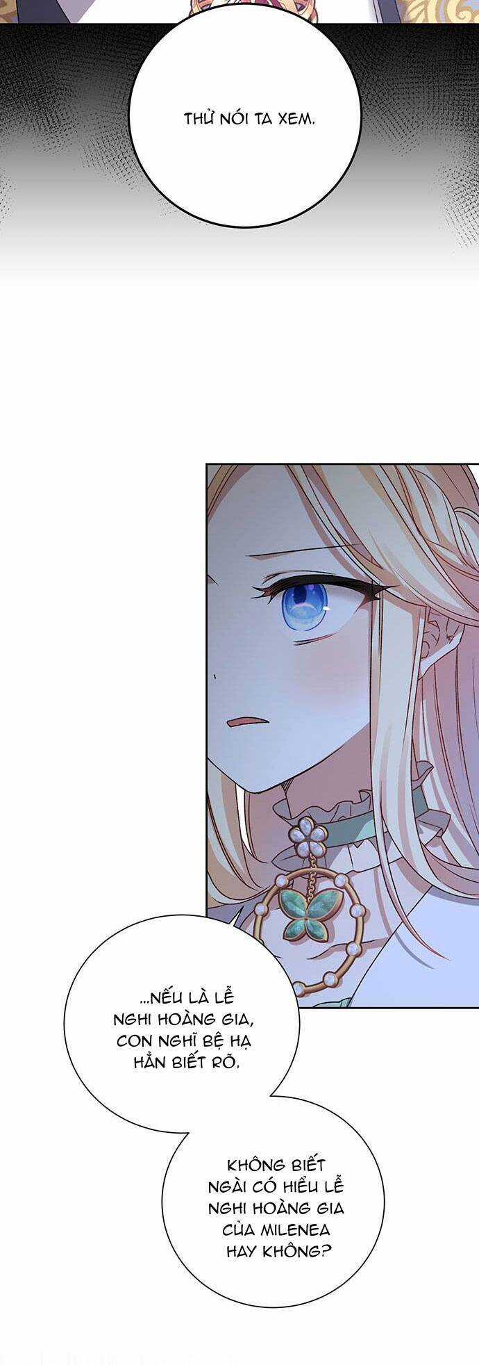 Bạo Chúa Muốn Sống Hiền Lành Chapter 2 trang 12