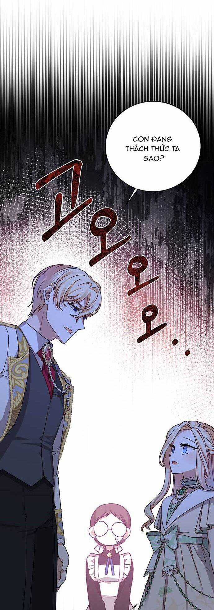 Bạo Chúa Muốn Sống Hiền Lành Chapter 2 trang 13