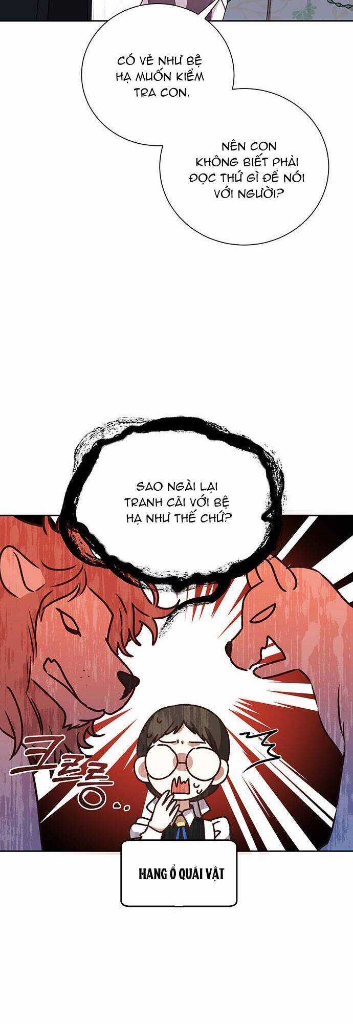 Bạo Chúa Muốn Sống Hiền Lành Chapter 2 trang 14