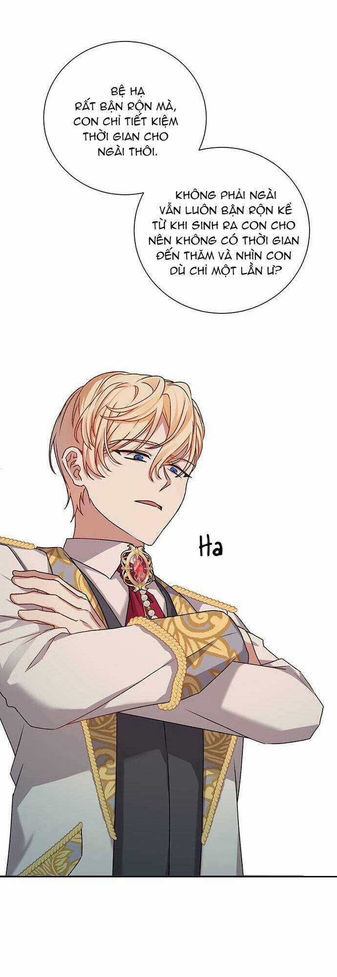 Bạo Chúa Muốn Sống Hiền Lành Chapter 2 trang 15