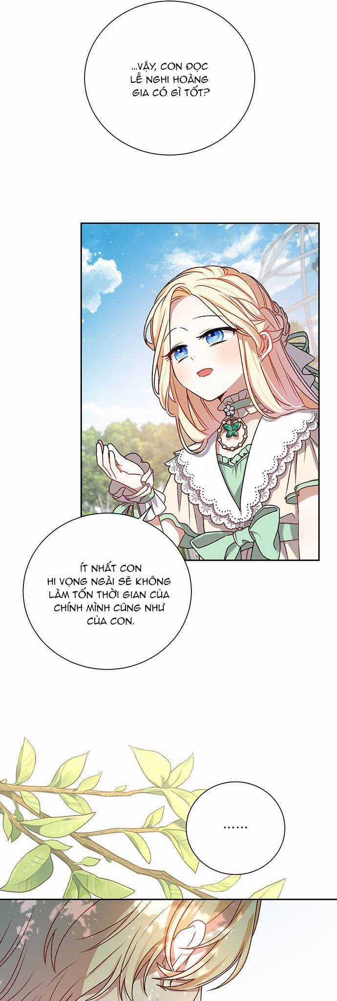 Bạo Chúa Muốn Sống Hiền Lành Chapter 2 trang 16