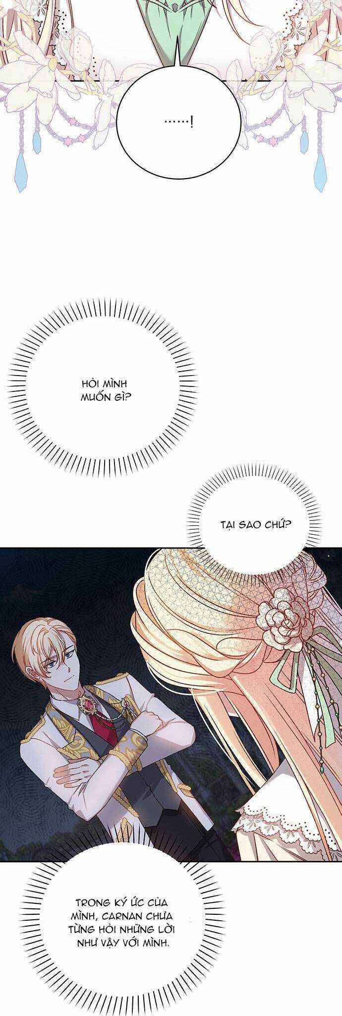 Bạo Chúa Muốn Sống Hiền Lành Chapter 2 trang 18